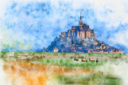 Banque la moins chre en Normandie