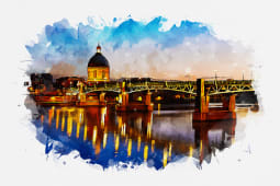 Banque la moins chre d'Occitanie