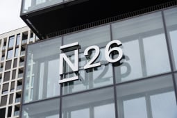 Photographie du si�ge principal de N26, vu de l'ext�rieur