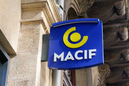 Logo Macif, enseigne