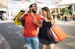 Voici les dates des soldes d'hiver en 2026.