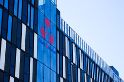 Logo Cr&eacute;dit Mutuel si&egrave;ge