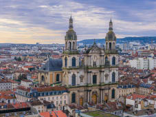 Cath�drale Notre Dame de l'Annonciation � Nancy, France