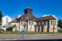 L'�glise Saint-Martin de Gigny � Saint-Dizier