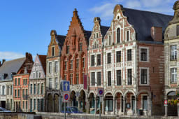 Maisons &agrave; Arras