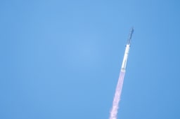Une fus�e Space X le 22 mai 2026