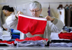 La marque Le Slip fran&ccedil;ais entre en Bourse le 14 juillet