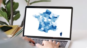 Deux cartes pour mieux comprendre le Livret d'&eacute;pargne populaire (LEP).