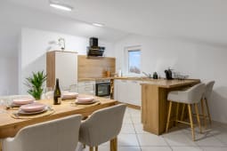 Appartement moderne et confortable pour location &agrave; court terme
