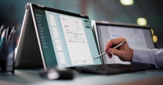 Facture &eacute;lectronique pour comptable