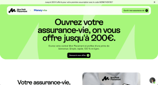 Assurance-vie MPP : prime jusqu?&agrave; 200 euros offerte.