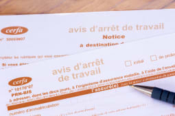 Du changement concerne les arr&ecirc;ts de travail &agrave; partir du 1er septembre.