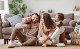 Les explications autour du quotient familial.