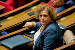 Estelle Mercier.