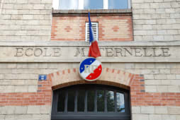 Ecole maternelle en France ? pre-school in France