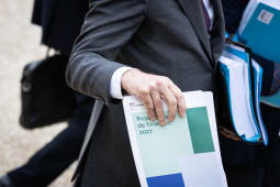 FRANCE-GOUVERNEMENT/