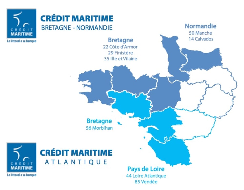 Fusion Cr&eacute;dit Maritime