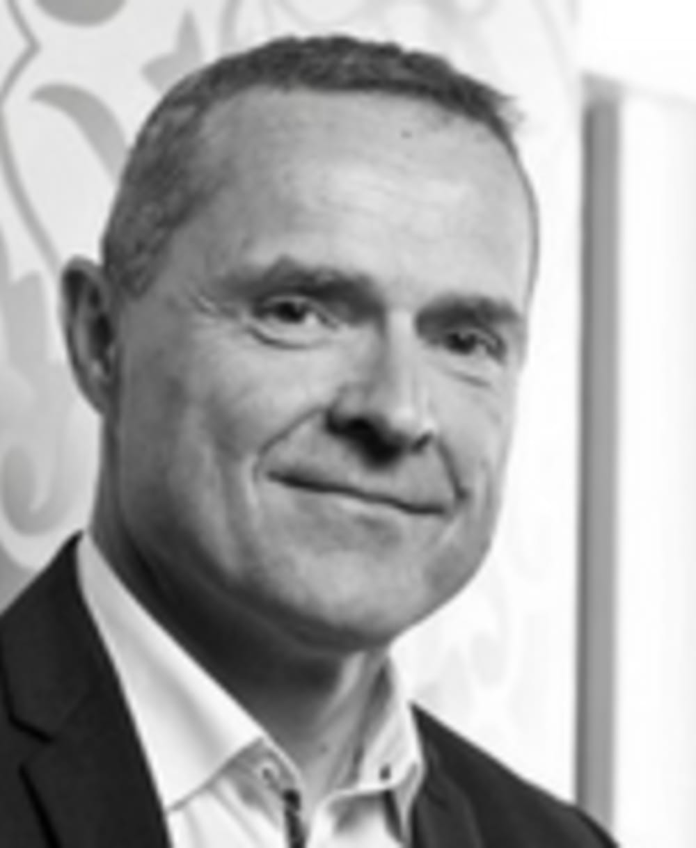 Didier Hardouin, directeur g&eacute;n&eacute;ral de Max