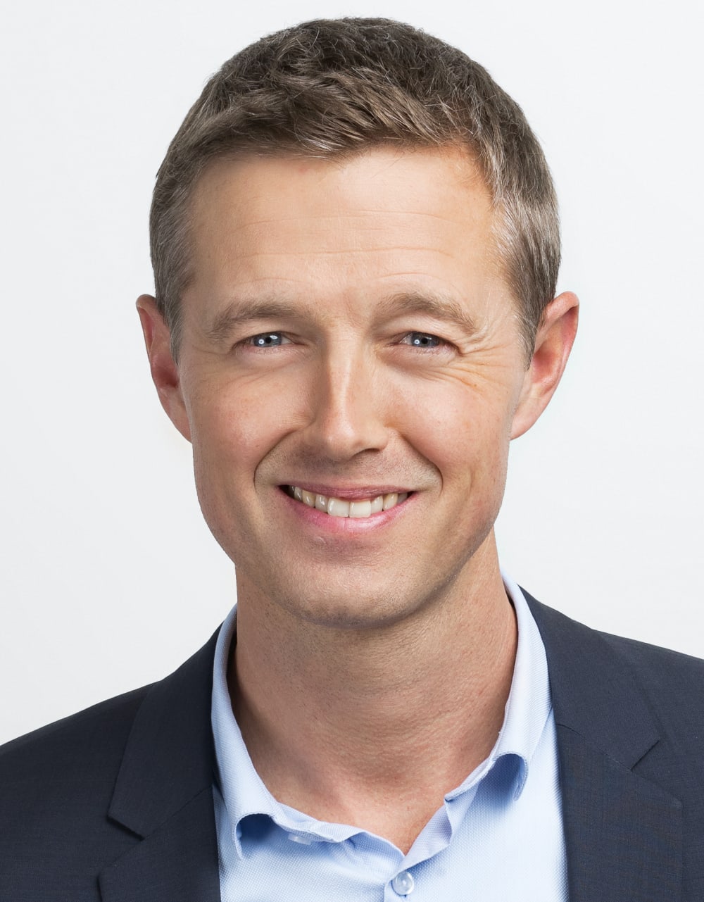 Fr&eacute;d&eacute;ric Niel, directeur de la banque en ligne ING