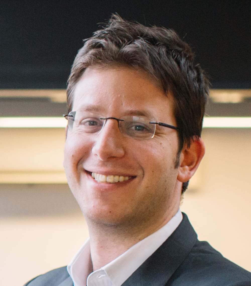 Francis Barel, DG Paypal France, en juillet 2020