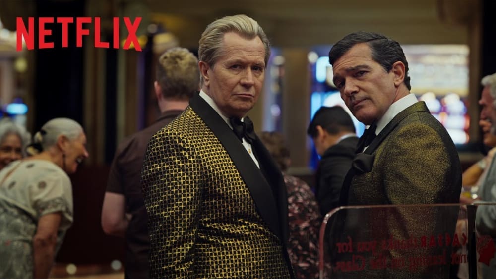 Image promo The Laundromat sur Netflix