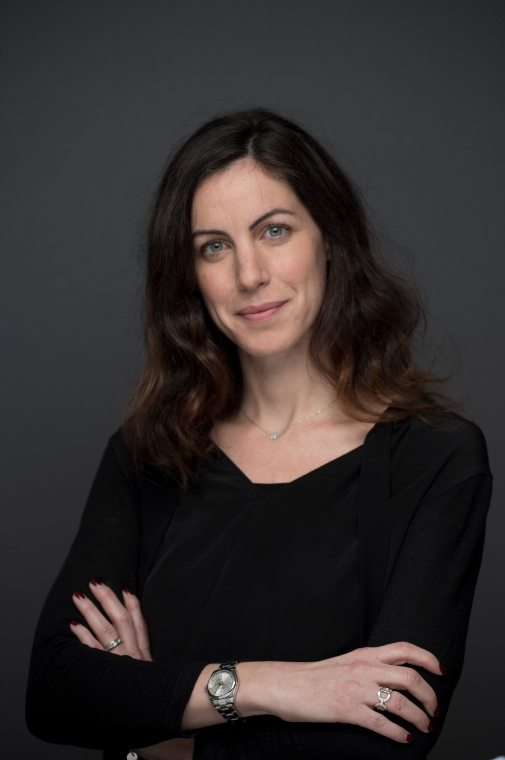 Aurore Gaspar, directrice g&eacute;n&eacute;rale adjointe de Boursorama