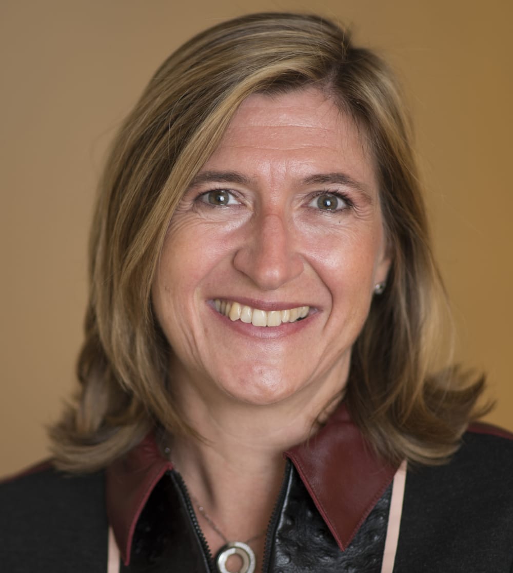 Alice Holzman, directrice g&eacute;n&eacute;rale de Ma French Bank