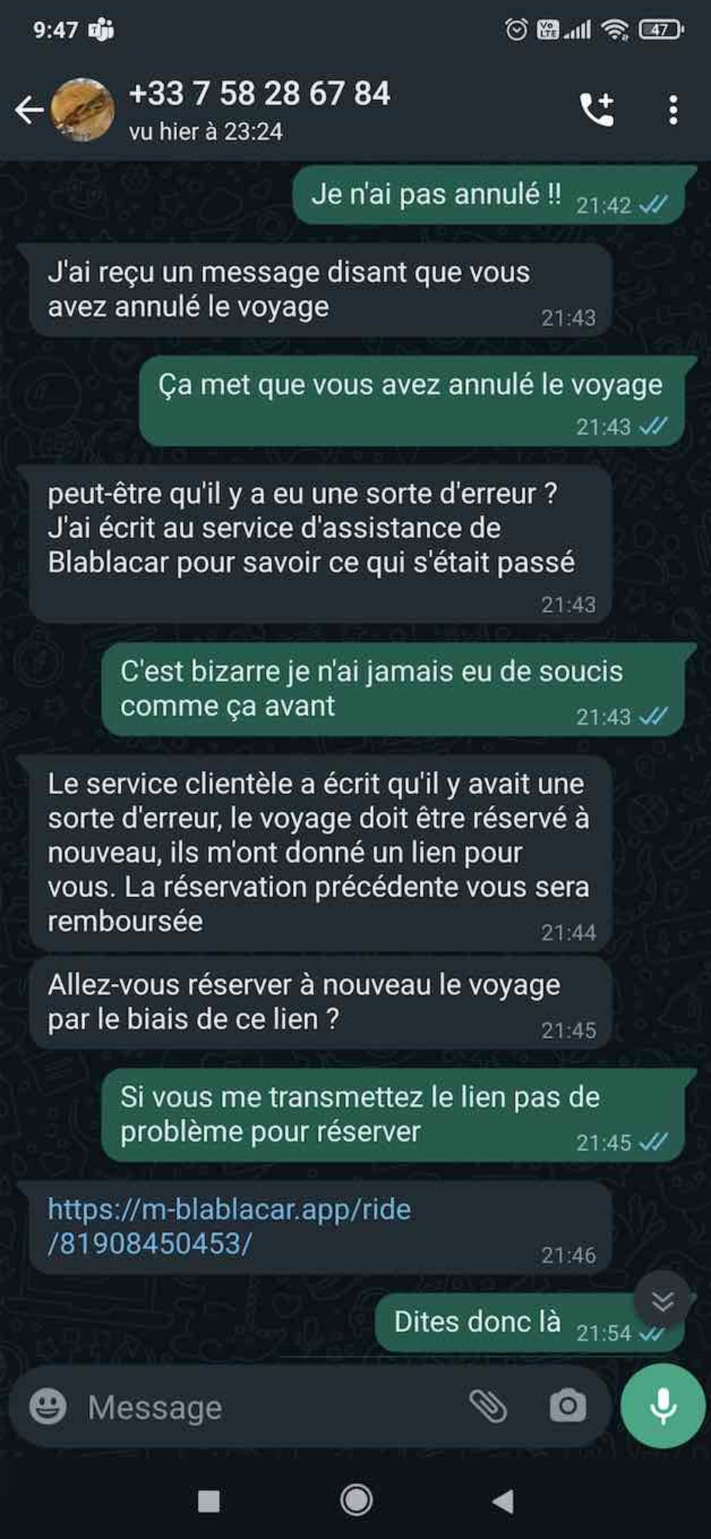 Capture d'&eacute;cran