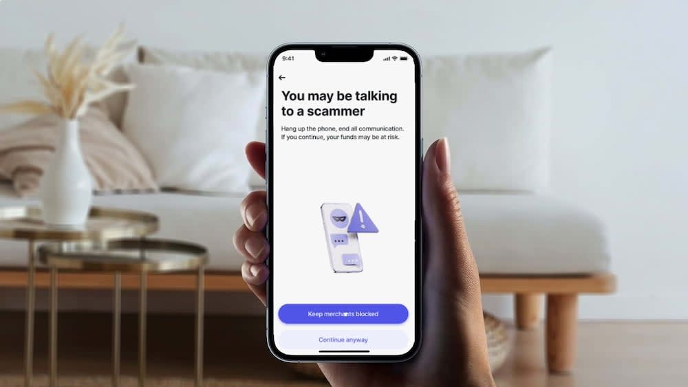 IA anti-fraude Revolut