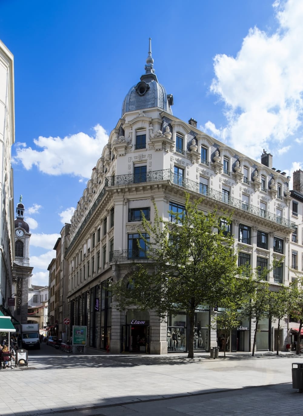 Rue de la R&eacute;publique