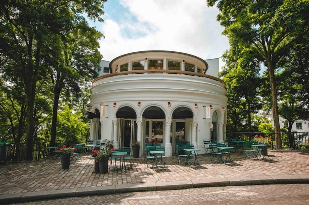 Le Pavillon Montmartre