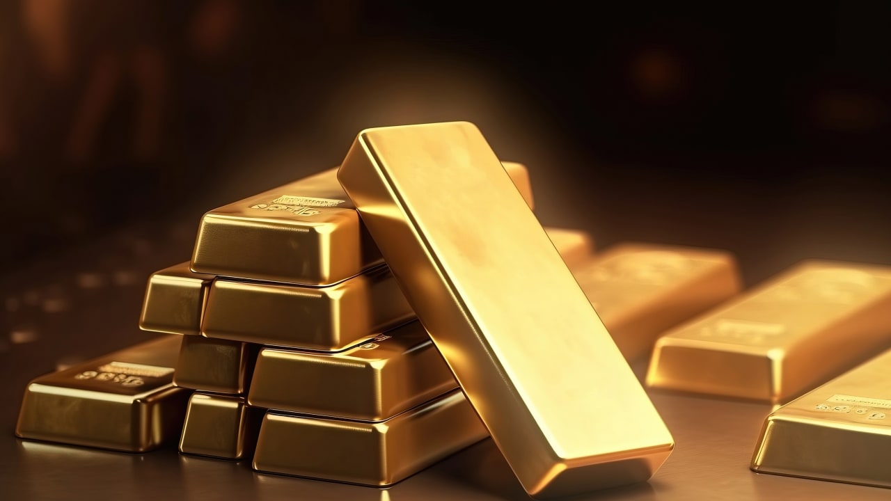 L'or poussé à un record par les menaces douanières de Donald Trump sur l'Europe