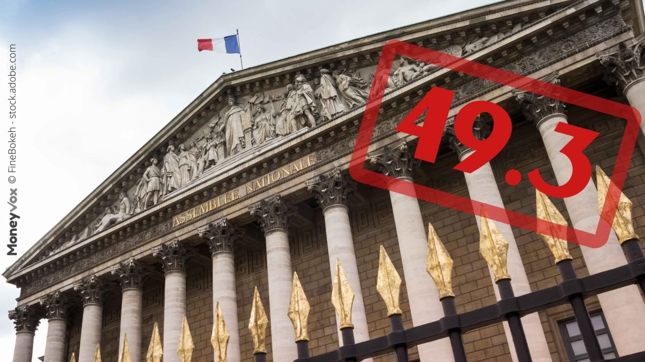 Budget 2026 : Lecornu engagera mardi par le 49.3 la responsabilité du gouvernement avec « amertume »