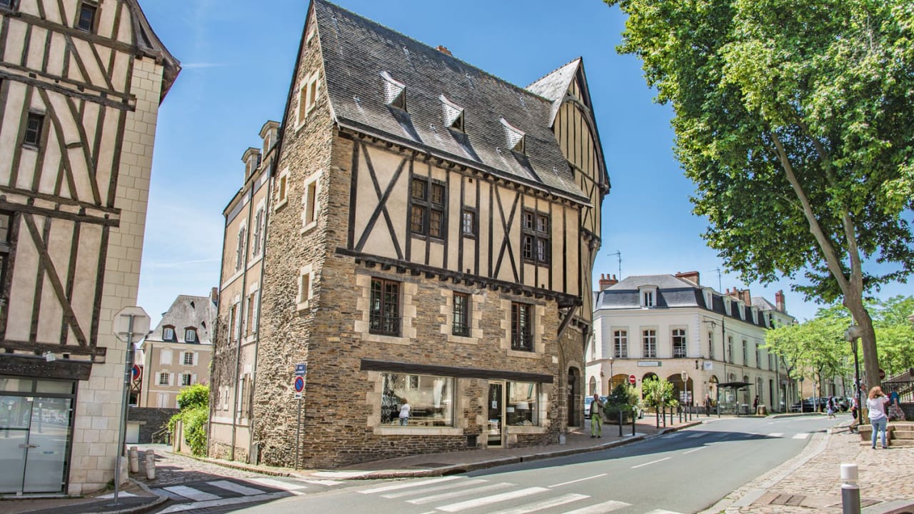 Angers Housing Market Trends: Rising House Prices vs. Slight Dip in Apartments