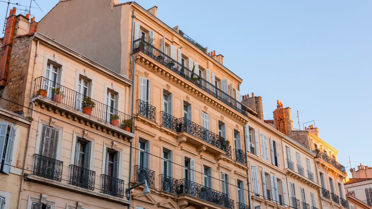 Immobilier à Marseille : ce qu'il faut retenir des prix à l'achat et à la location en janvier