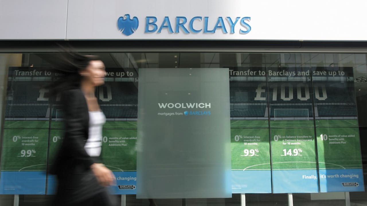 La banque Barclays annonce supprimer environ 5 000 emplois grâce à l'IA