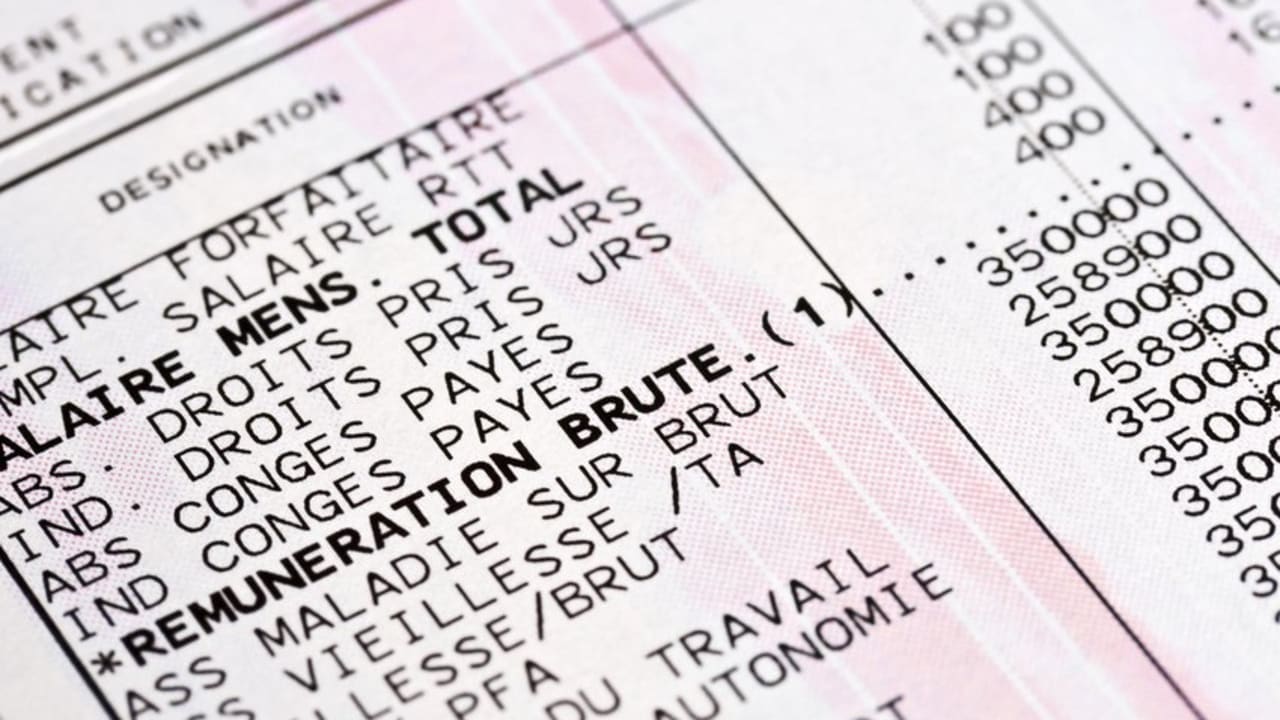 « Le salaire mensuel moyen de 2 730 euros, c'est en net ou en brut ? »
