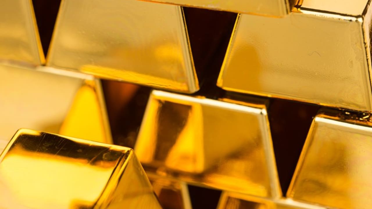 Encore un nouveau record : l'or dépasse 4 500 dollars l'once ce mercredi 24 décembre