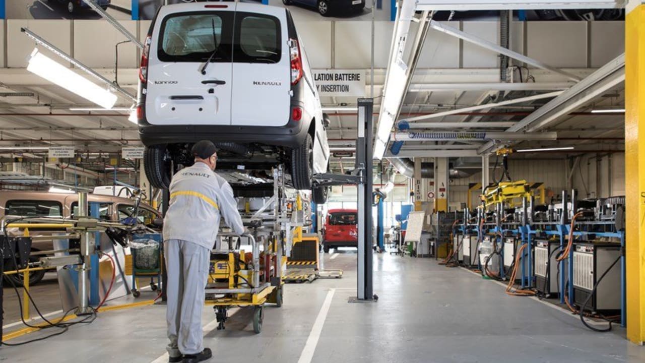 Budget 2026 : le gouvernement veut accélérer la suppression de l'impôt de production CVAE