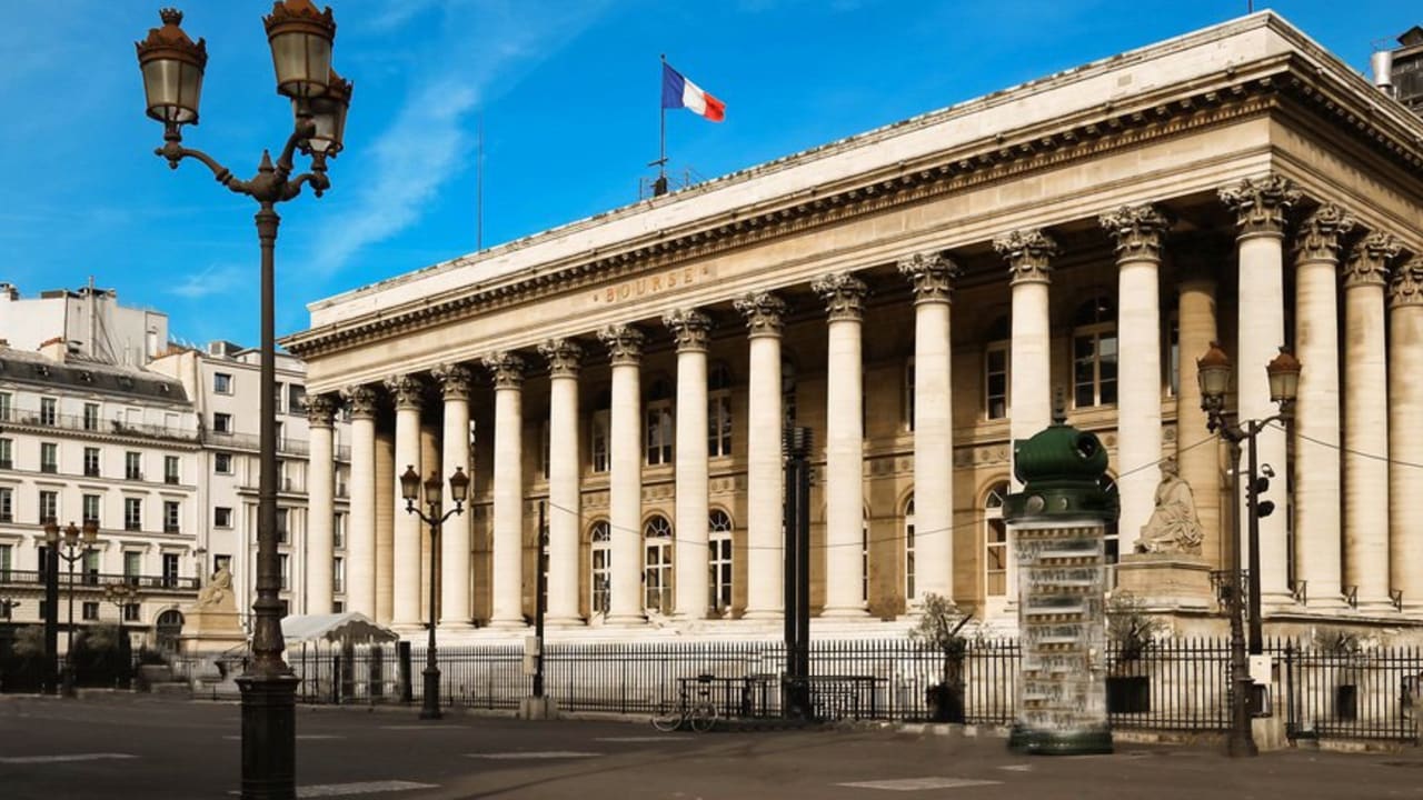 Semaine solide pour le CAC 40, Sodexo plonge : le journal de la bourse du 10 avril 2026