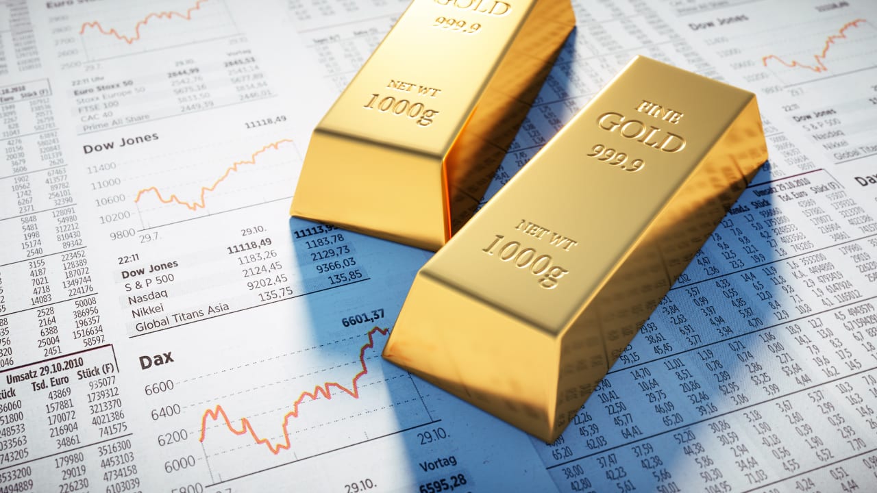 Marchés mondiaux : l'or et l'argent surfent sur des records tandis que les actions sont dispersées