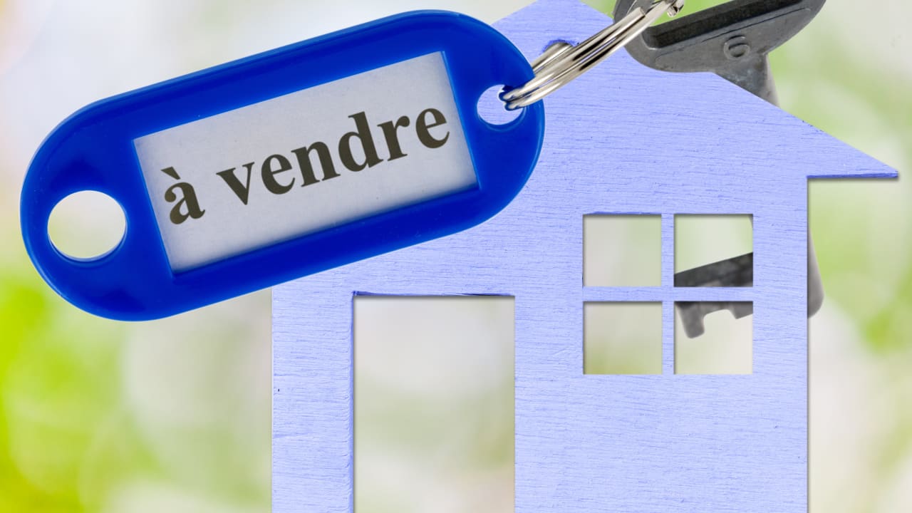Le rebond de l'immobilier ancien stoppé net par la guerre en Iran, s'alarme la Fnaim