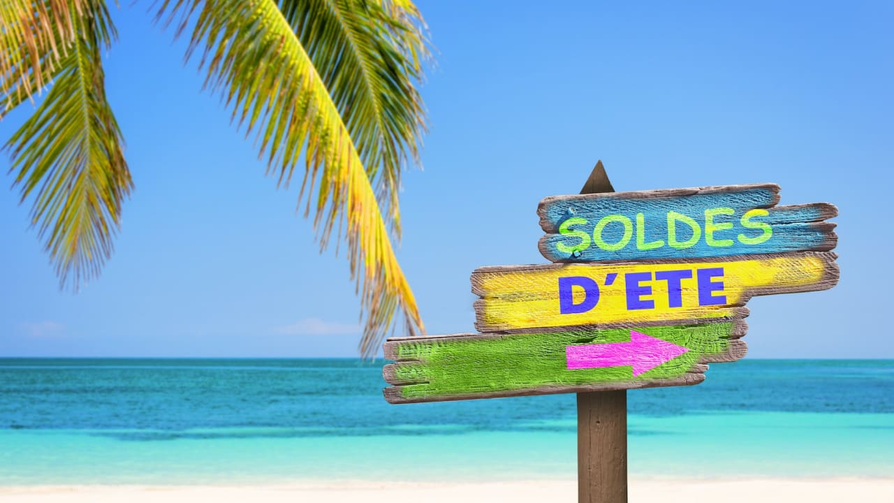 Soldes d'été 2026 : prolongation exceptionnelle jusqu'au 28 juillet