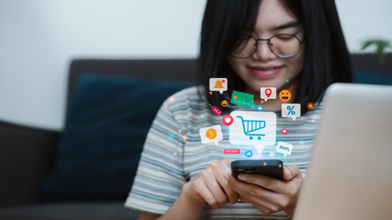 « Plus de 100 commandes à la seconde » : le commerce en ligne en France bat des records de ventes