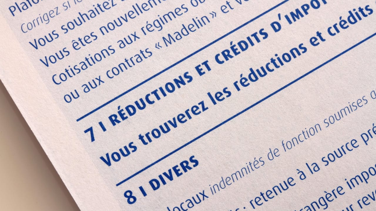 Ces 1 132 euros de crédit d'impôt (en moyenne) à ne surtout pas oublier de réclamer
