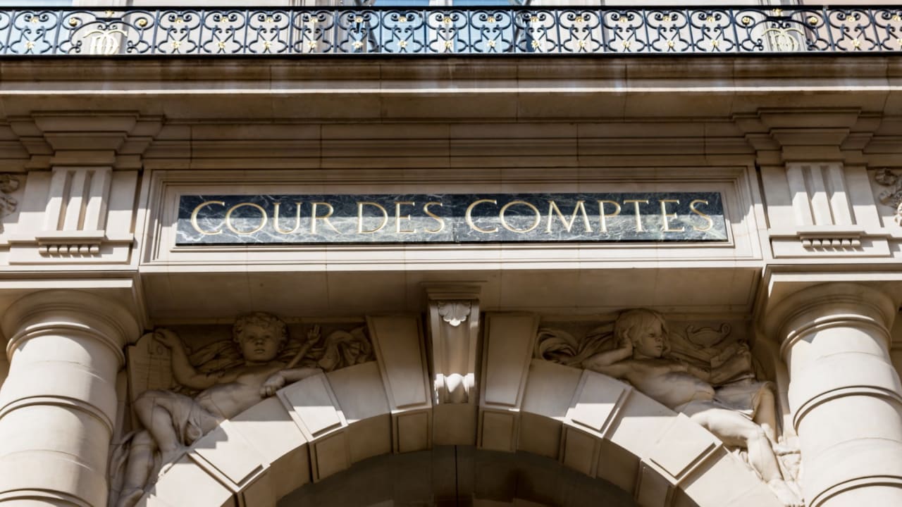 Impôt sur le revenu : le taux moyen d'imposition a reculé selon la Cour des comptes