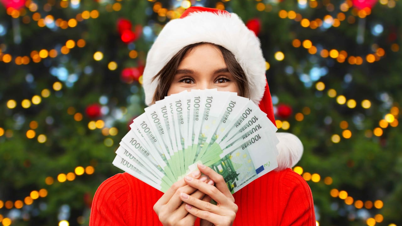 Combien d'argent pouvez-vous donner à Noël sans le déclarer et sans payer d'impôt ?