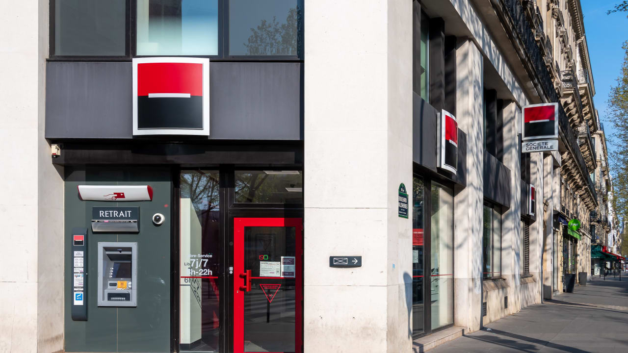 Société Générale se reprend, le CAC 40 surprend.... Le journal de la Bourse du 8 octobre 2025