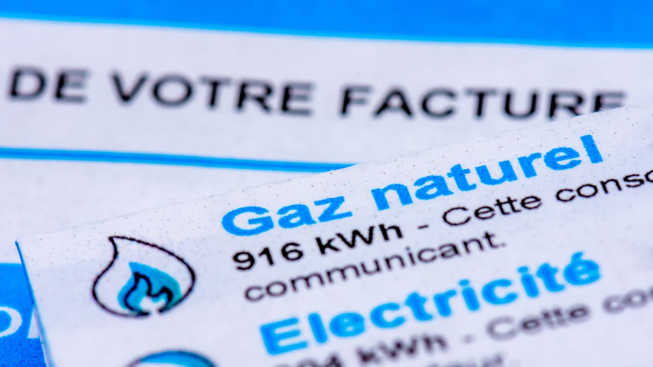 Chèque énergie : un versement exceptionnel de 75 euros pour 720 000 clients d'Engie