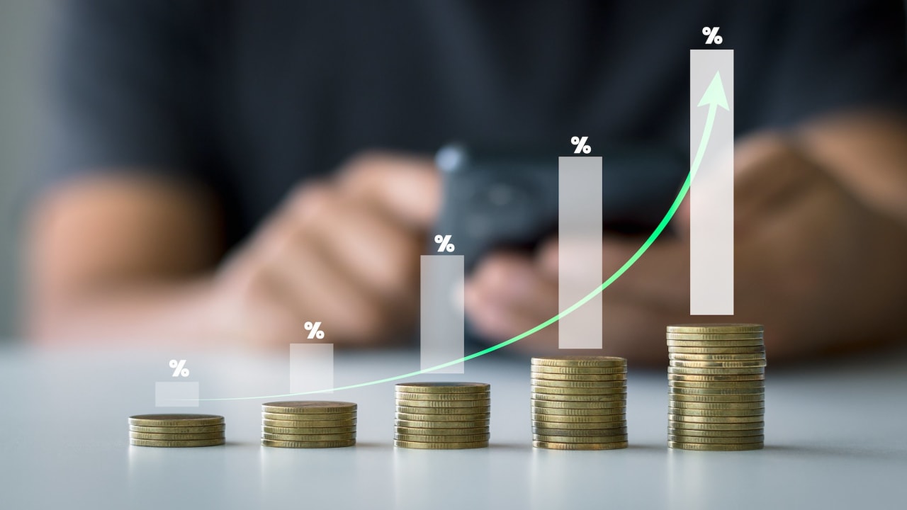 Immobilier, épargne... Voici comment la hausse des taux d'intérêt risque de vous affecter